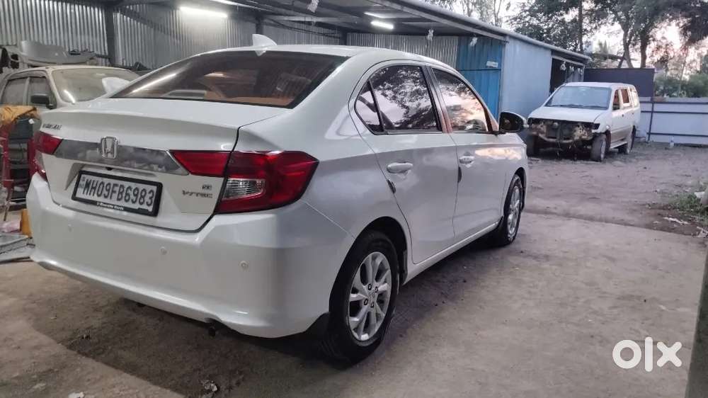 Honda Amaze Vx 2019
