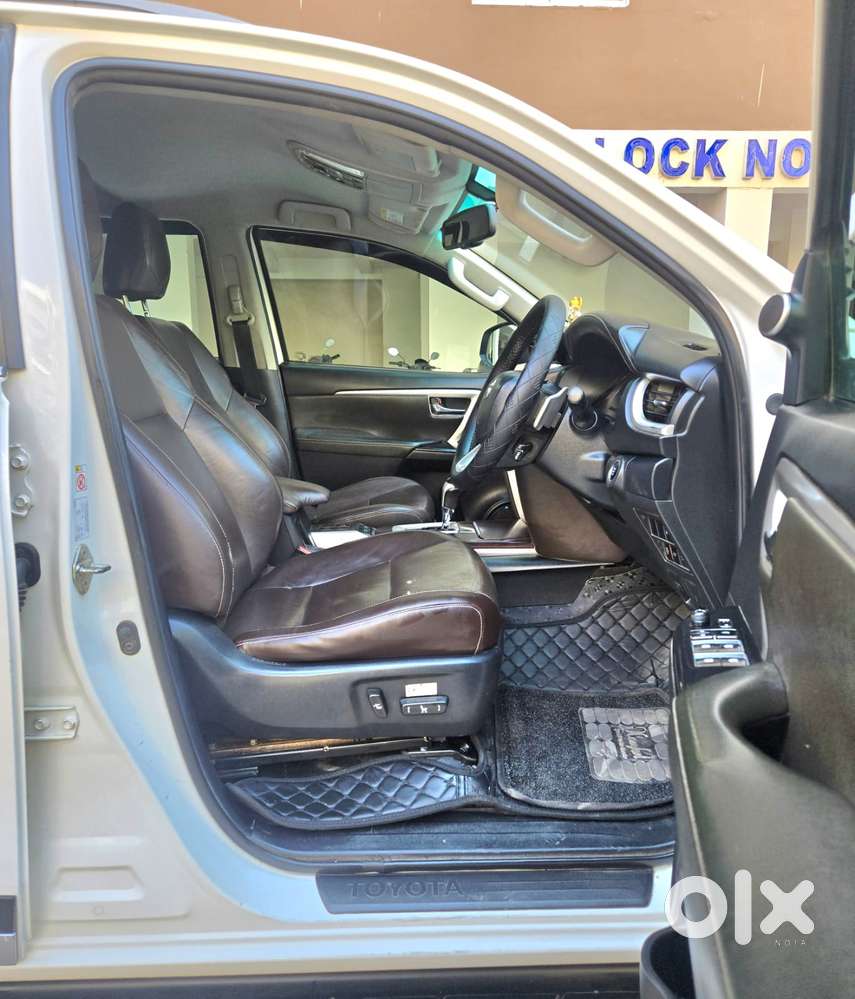 Toyota Fortuner 4x2 Mt 2.8 Diesel, 2020, Diesel