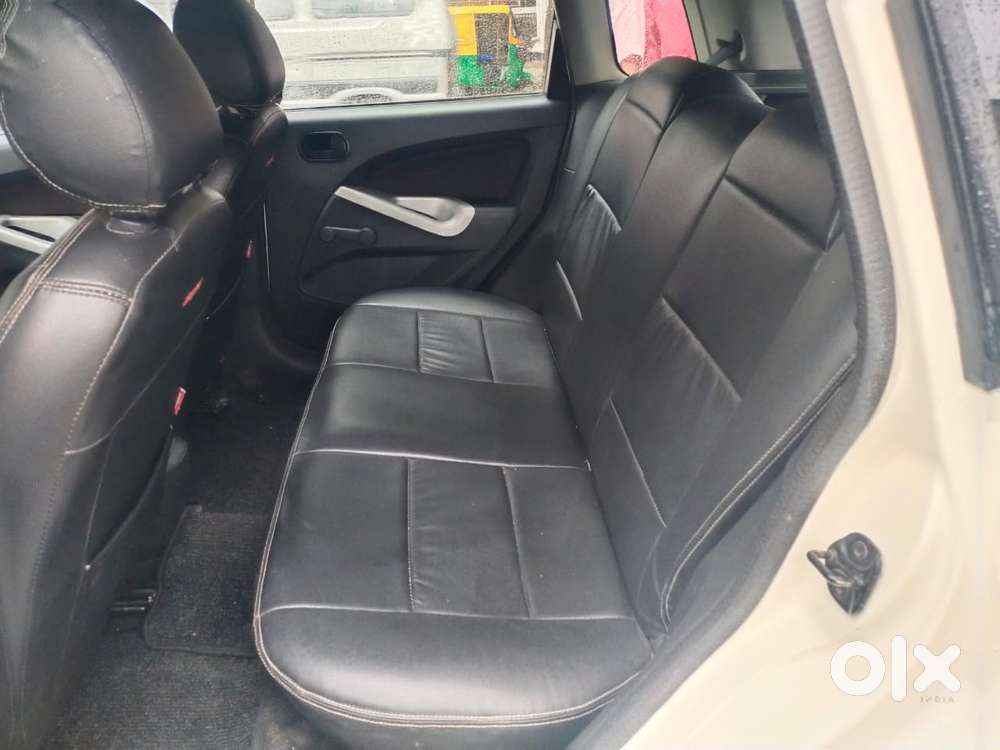 Ford Figo 1.5d Titanium Mt, 2011, Diesel