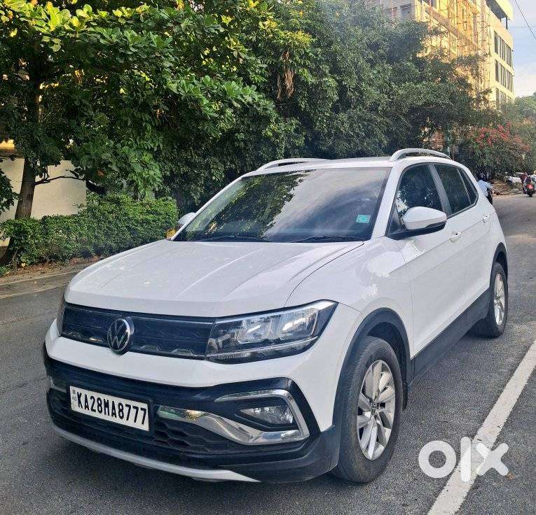 Volkswagen Taigun 1.0 TSI Highline, 2023, Petrol