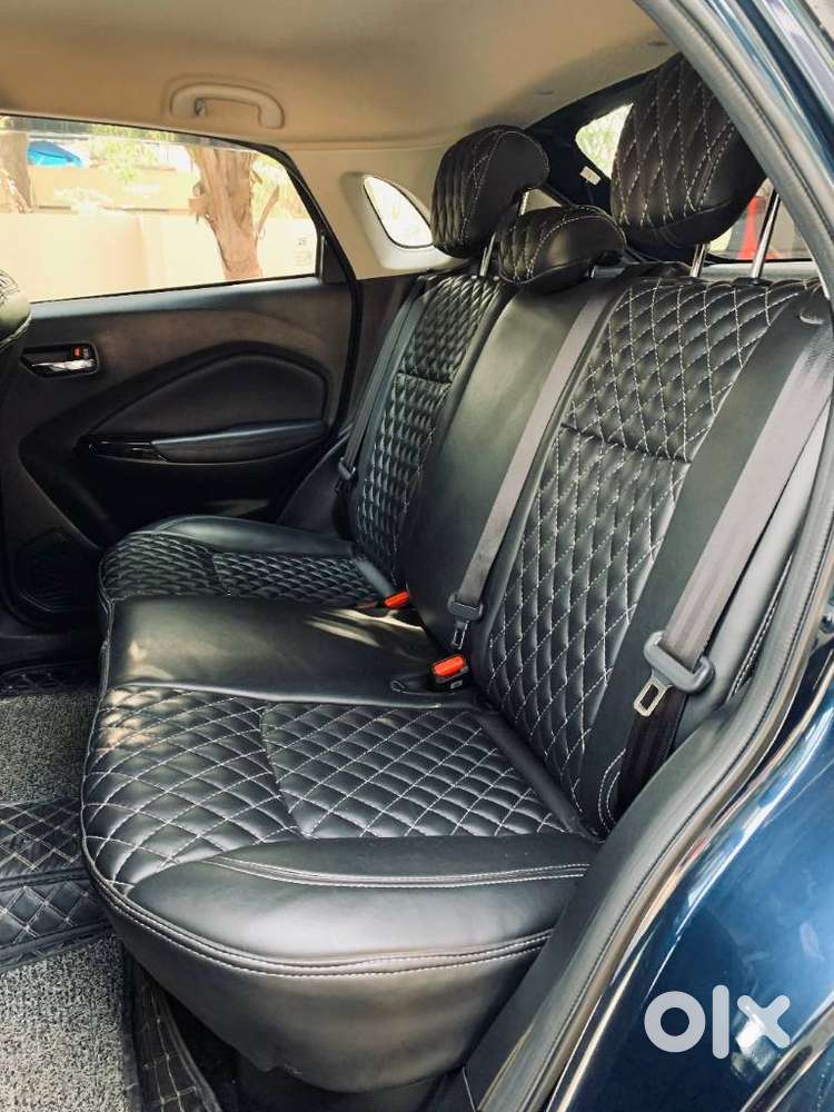 Maruti Suzuki Baleno Zeta, 2024, Petrol