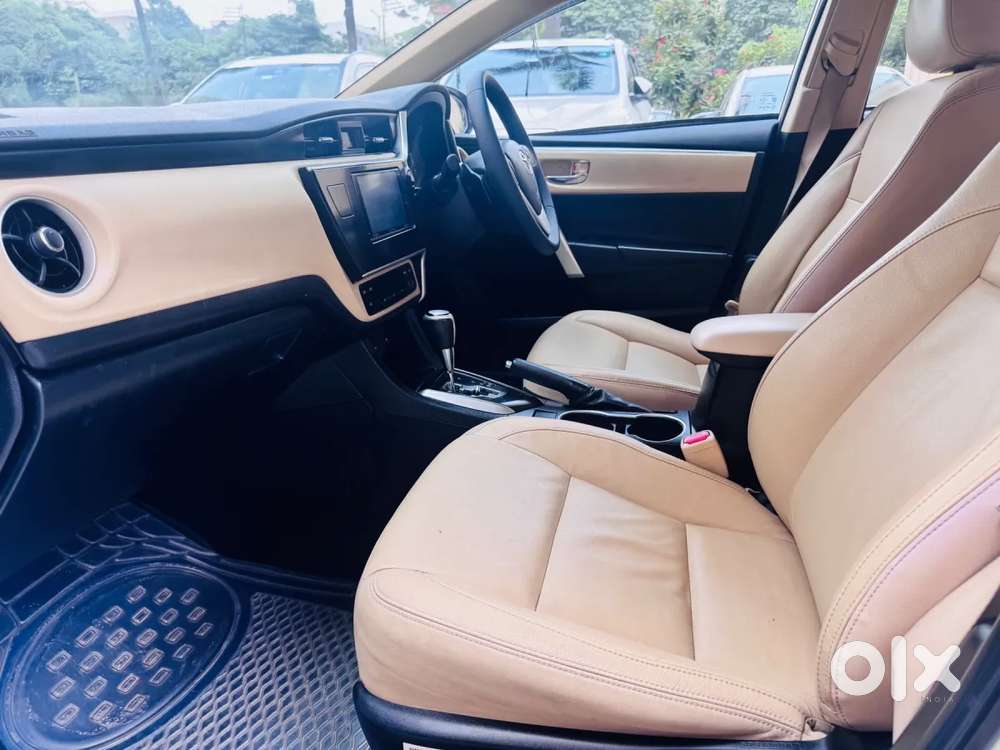 Toyota Corolla Altis 1.8g Limited, 2019, Petrol