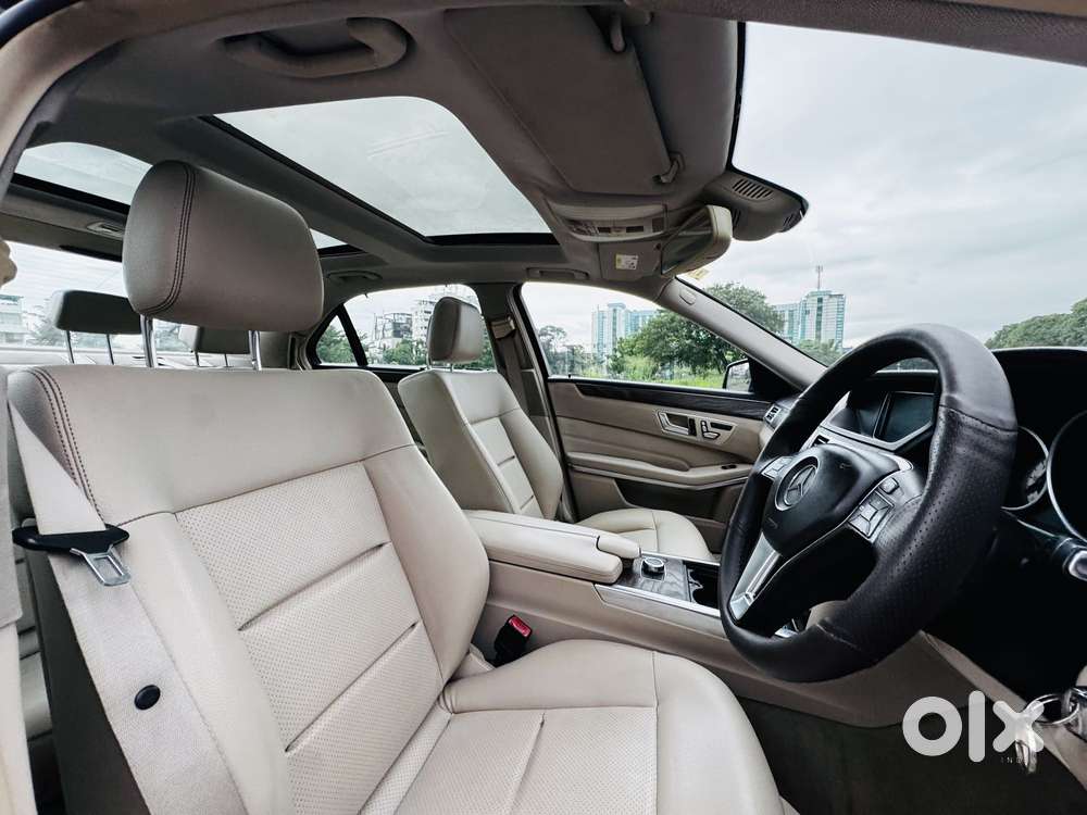 Mercedes-benz E-class E250 Edition E, 2016, Diesel