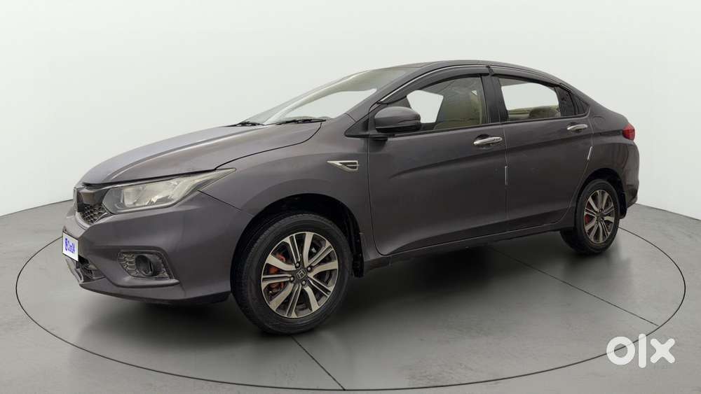 Honda City I-vtec Cvt V, 2018, Petrol