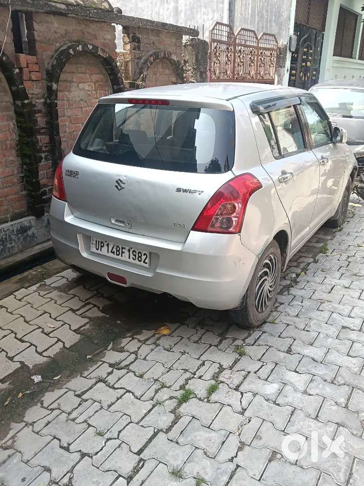 Maruti Suzuki Swift 2011 Cng & Hybrids 95000 Km Driven
