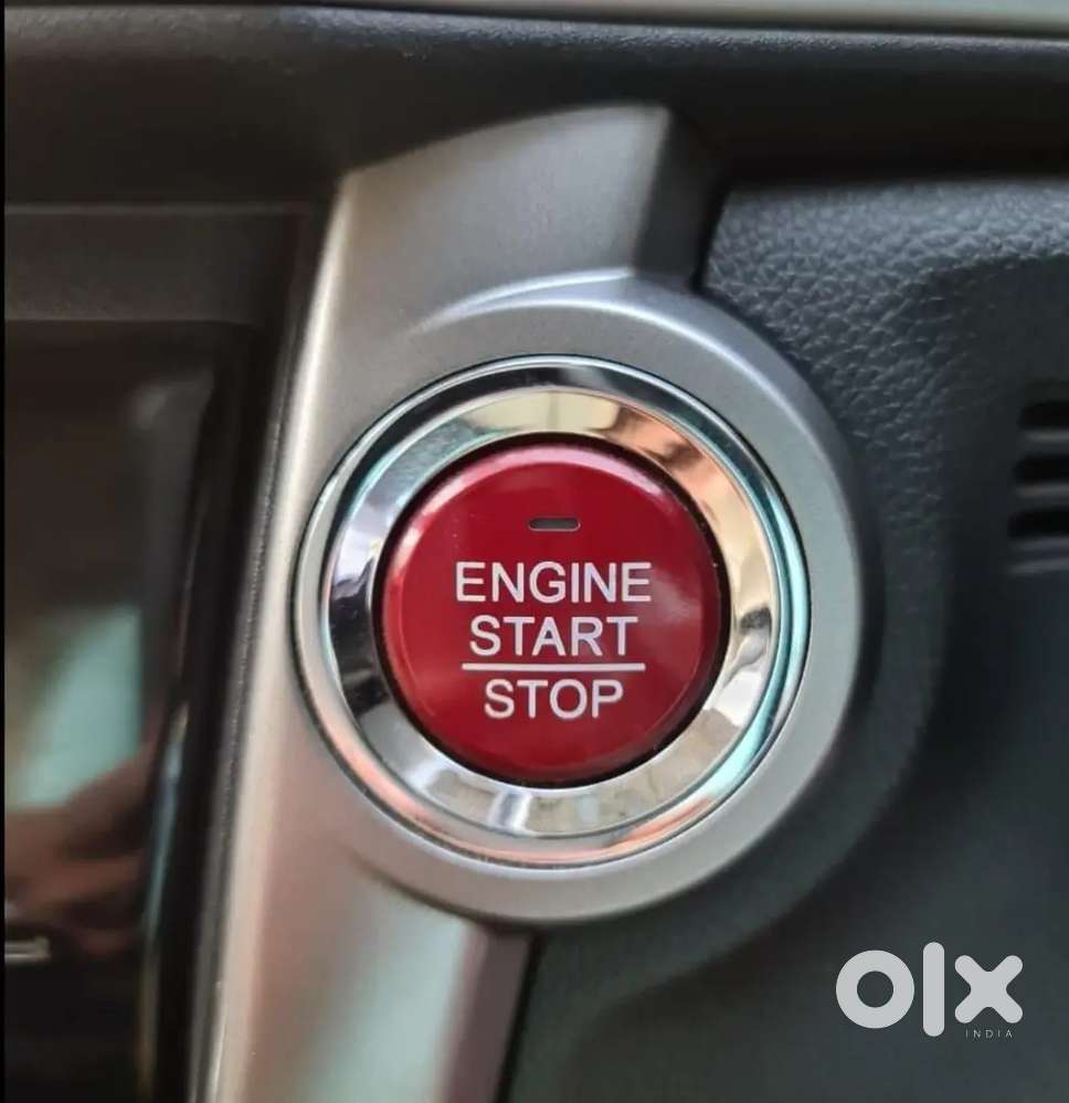 Honda City Cvt Automatic Excellent Condition Local Number Uk07