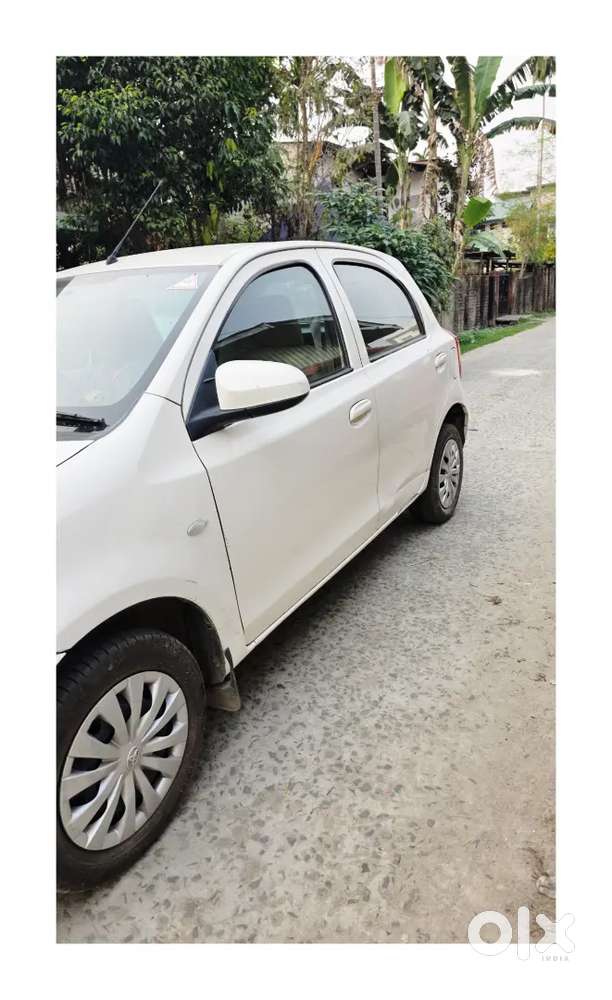 Toyota Etios Liva 2016 – Excellent Condition  Low Mileage