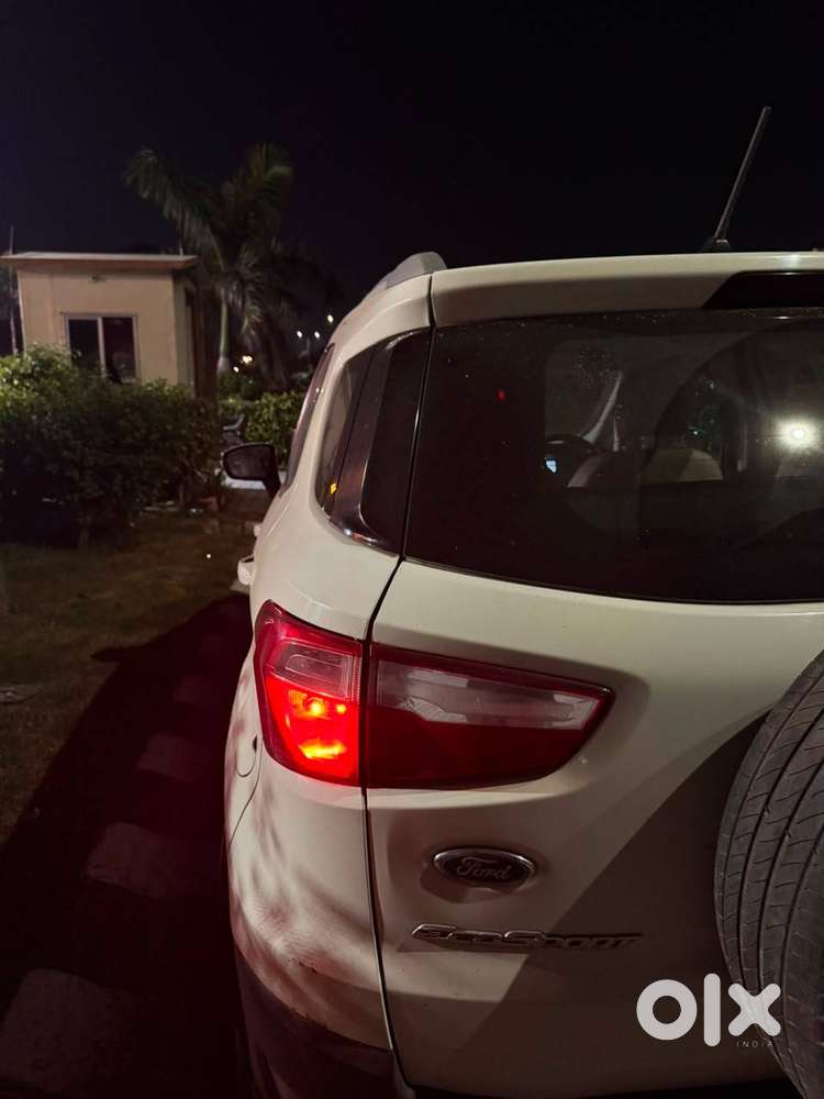 Ford Ecosport (hr) For Sale Driven By Doctor