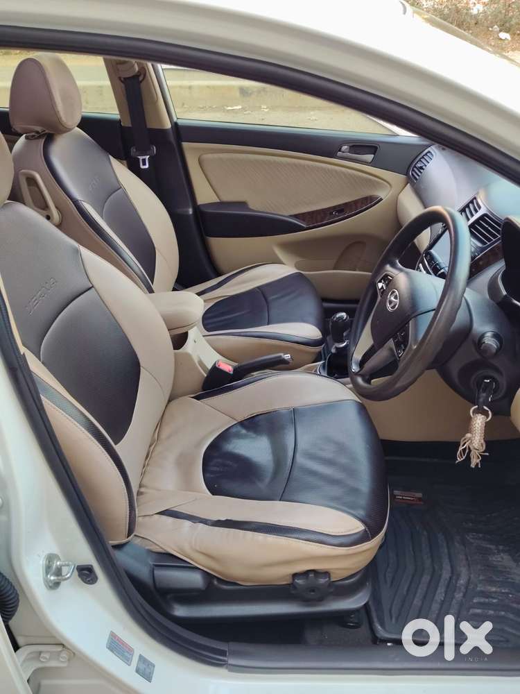 Hyundai Verna Crdi 1.6 Sx, 2017, Diesel