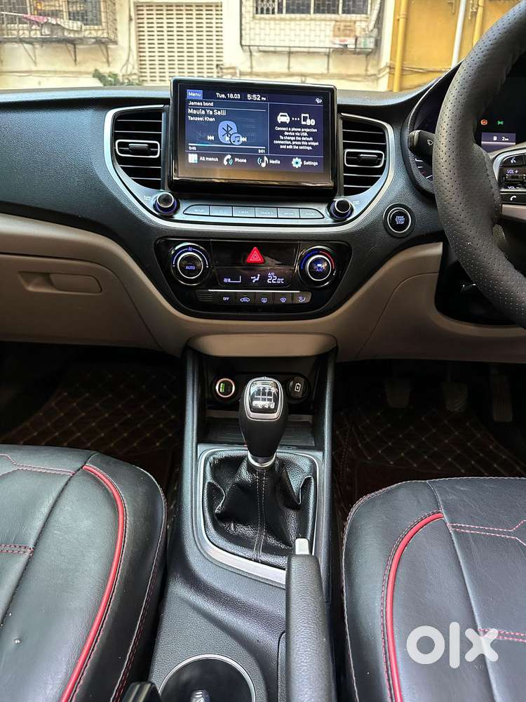 Hyundai Verna 1.6 Sx (o) Crdi, 2021, Diesel