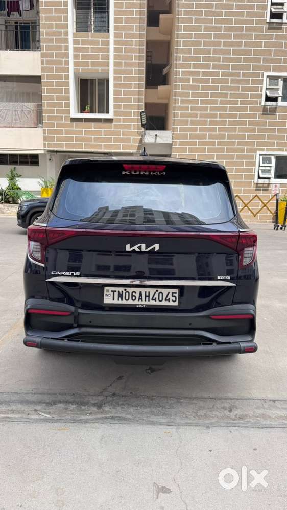 Kia Carens Petrol 2024 Imt