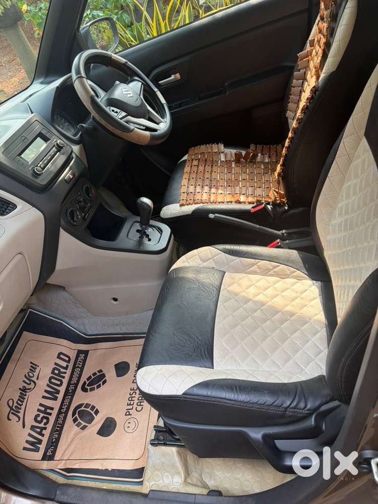 Maruti Suzuki Wagon R 2019