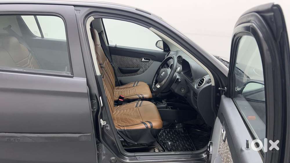 Maruti Suzuki Alto 800 Lxi, 2017, Petrol