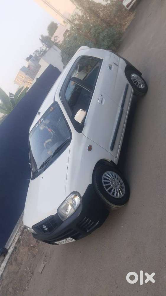 Maruti Suzuki Alto 2005-2010 Lx Bsiii, 2009, Petrol