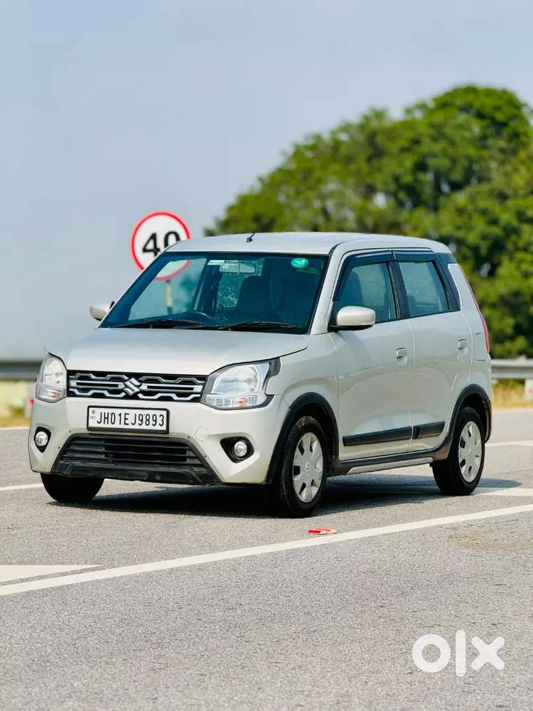Maruti Suzuki Wagon R Zxi 2021