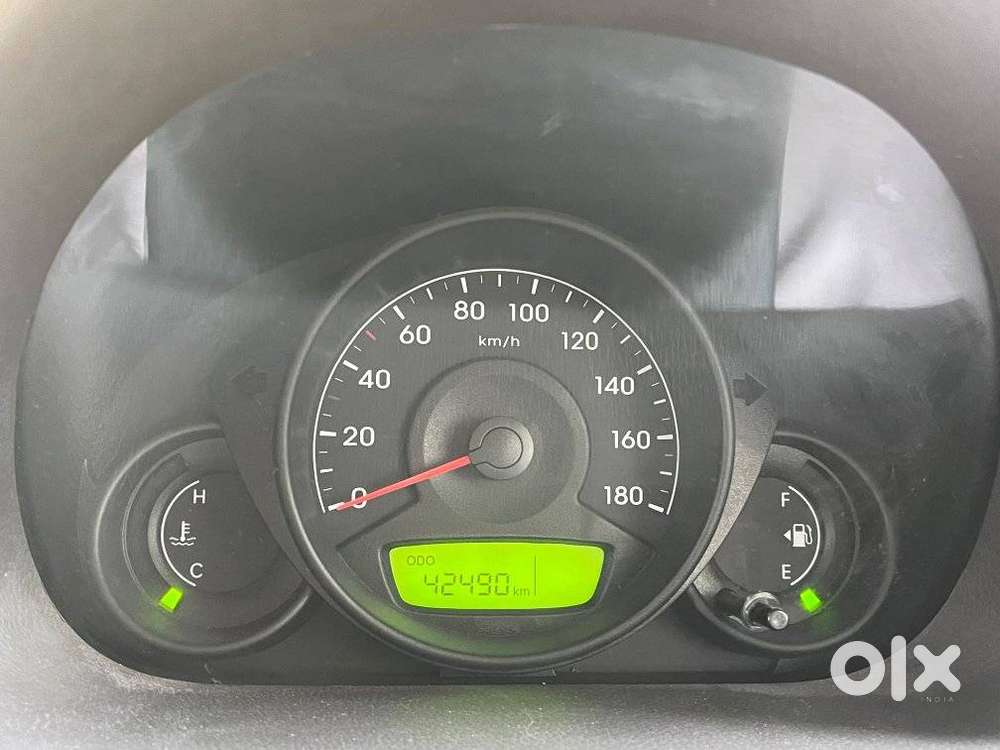 Hyundai Eon Era +, 2017, Petrol