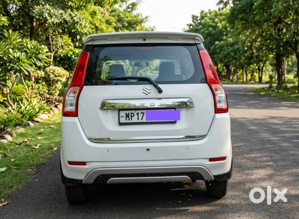 Maruti Wagonr Zxi+ 2023 New Condition