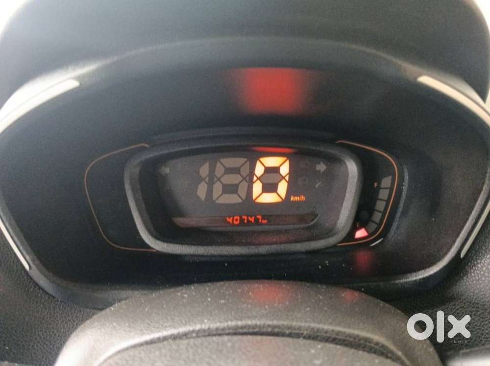 Renault Kwid Rxl 02 Anniversary Edition, 2017, Petrol