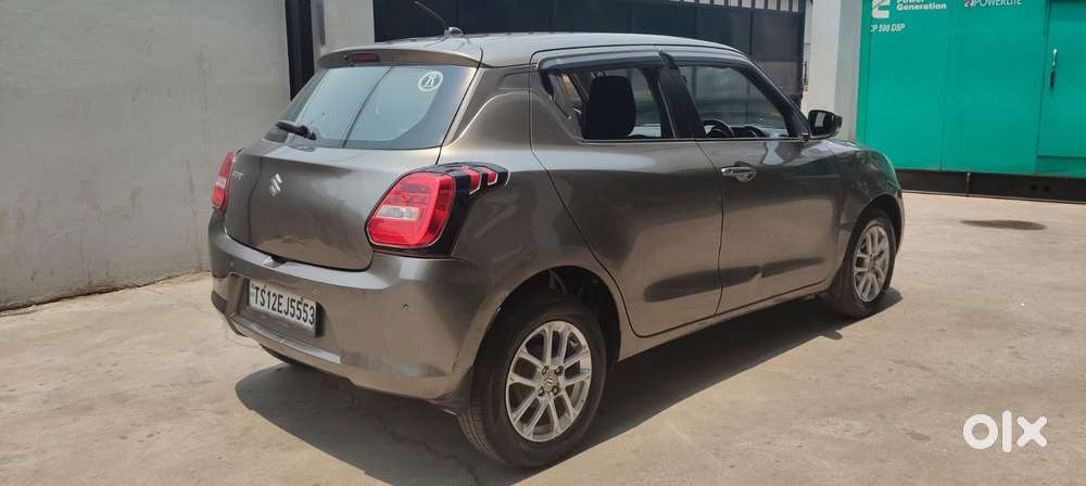 Maruti Suzuki Swift 2018 Amt Zdi, 2018, Diesel