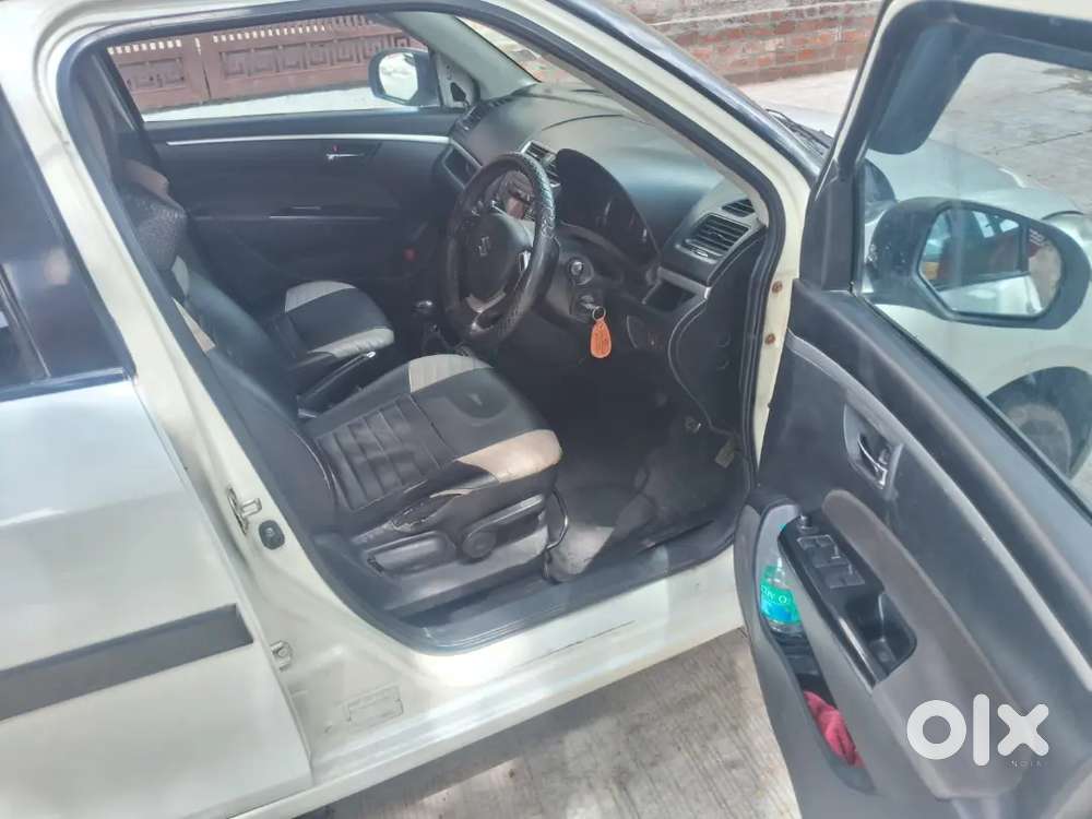 Maruti Suzuki Swift Zdi 2012