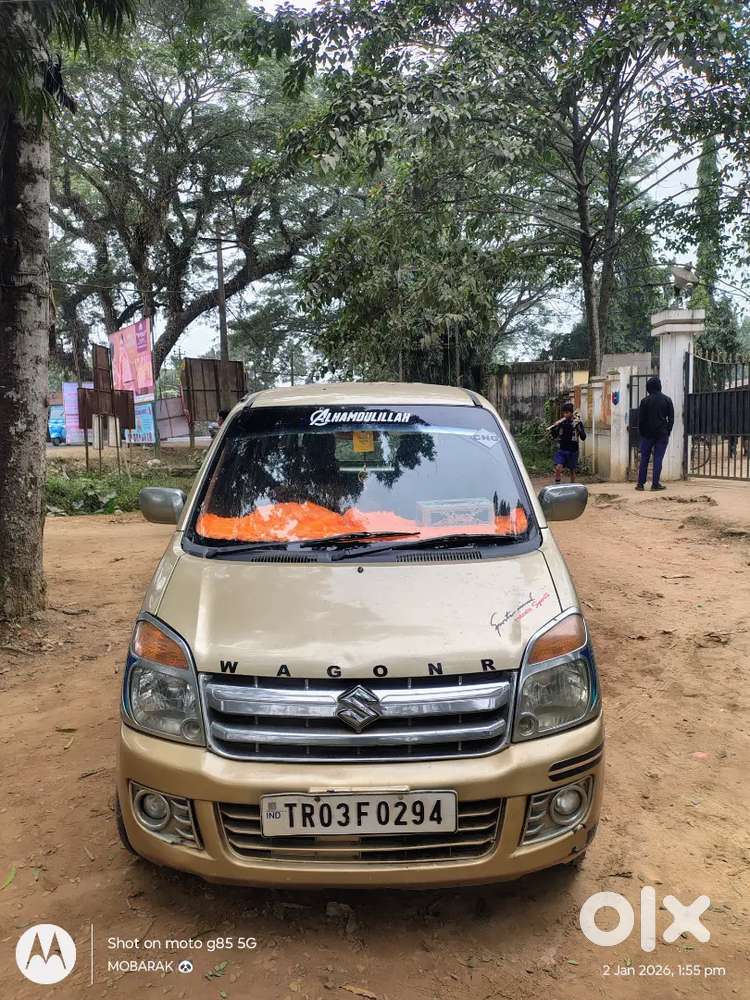 Maruti Suzuki Wagon R 2007