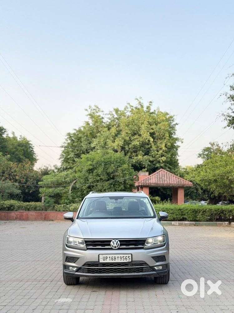 Volkswagen Tiguan 2.0 Tdi Highline, 2018, Diesel