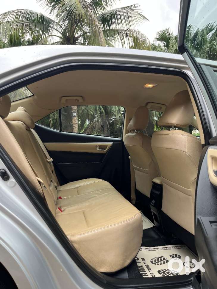 Toyota Corolla Altis 1.8 Vl, 2018, Petrol