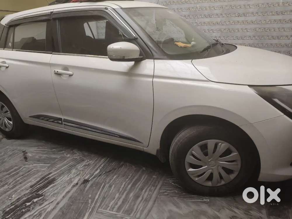 Maruti Suzuki Swift 2025