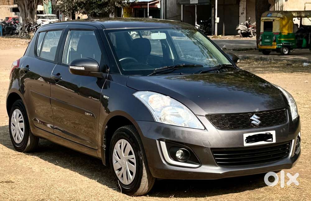 Maruti Suzuki Swift Vxi Optional, 2016, Petrol
