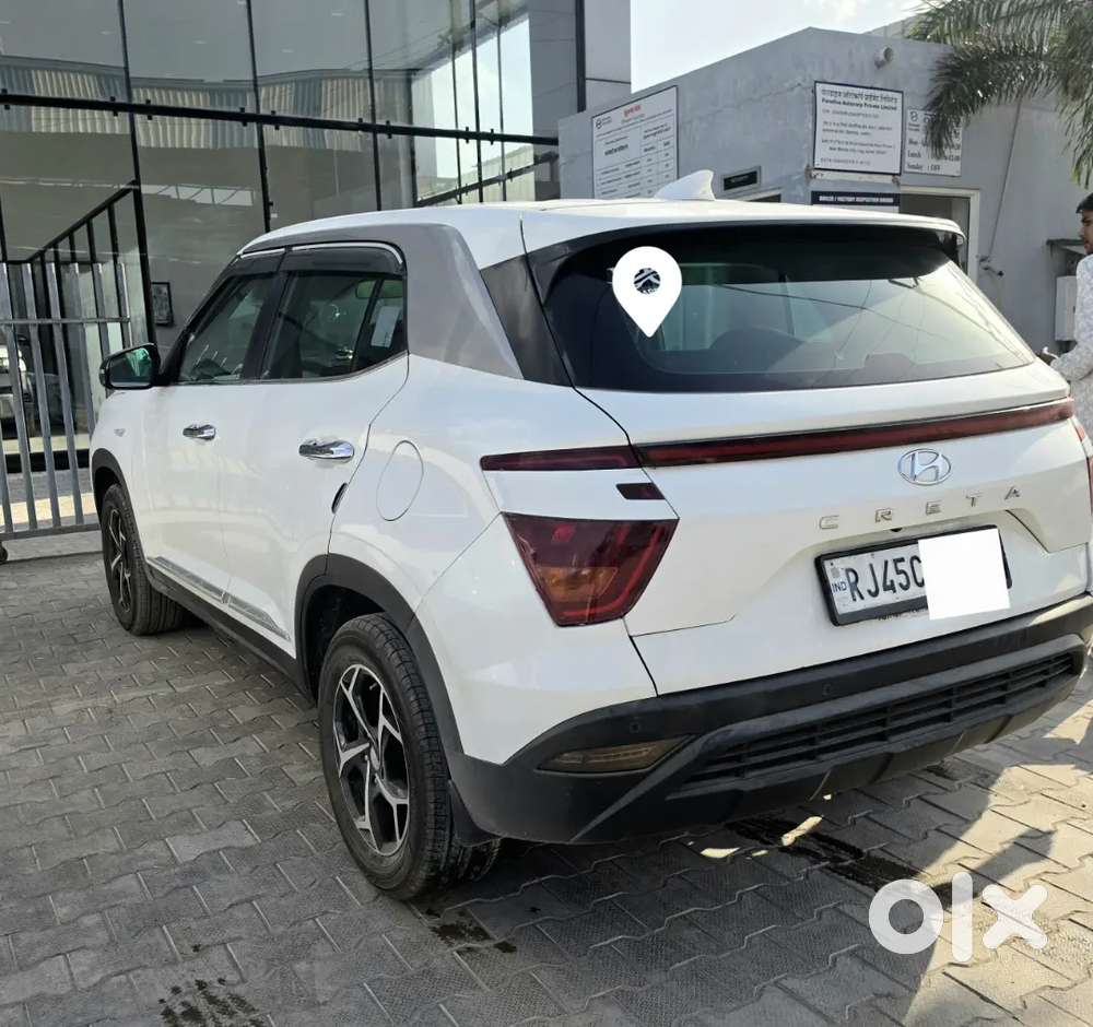 Hyundai Creta 2021 Diesel Good Condition