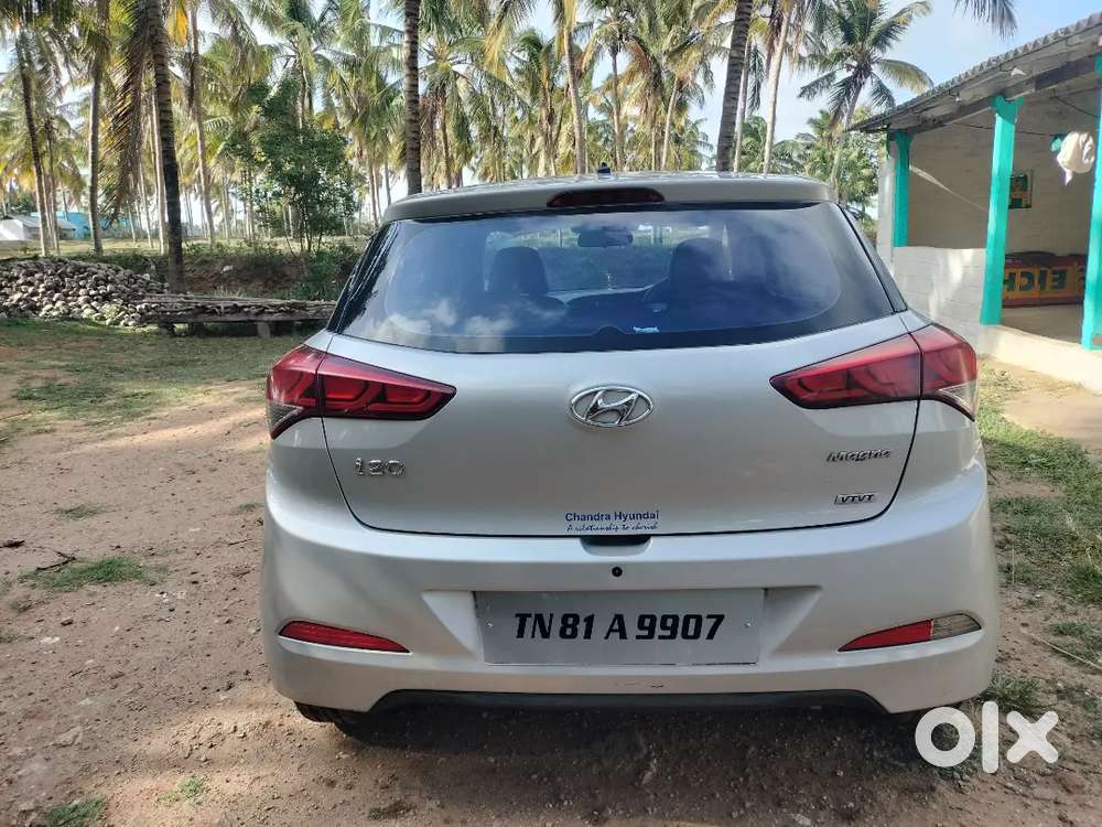 Hyundai Elite I20 Magna Vtvt 2016