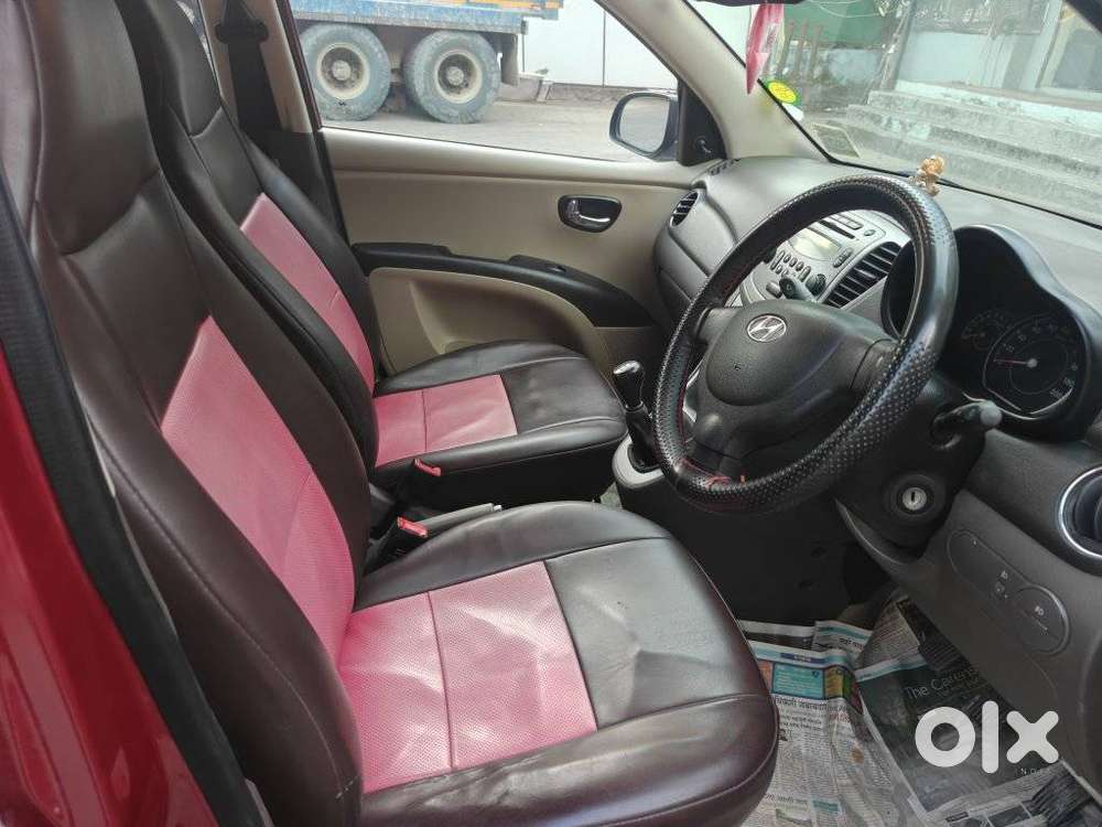 Hyundai I10 1.2 Kappa Sportz, 2015