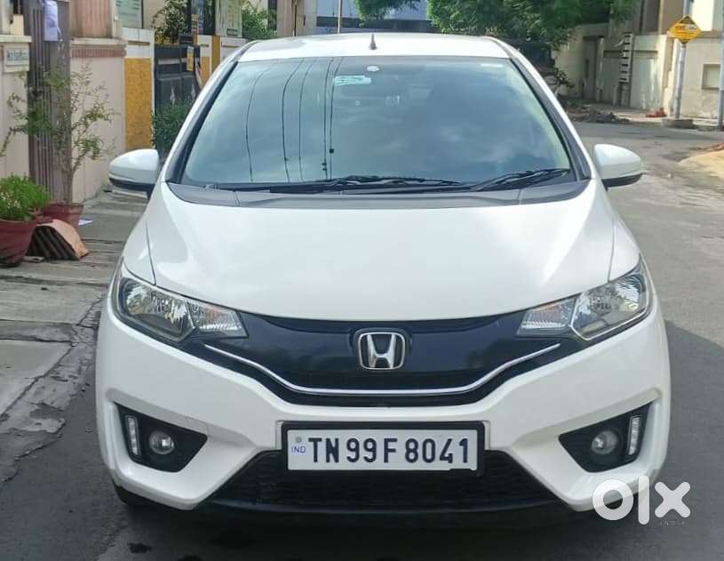 Honda Jazz 1.2 E I Vtec, 2017, Petrol