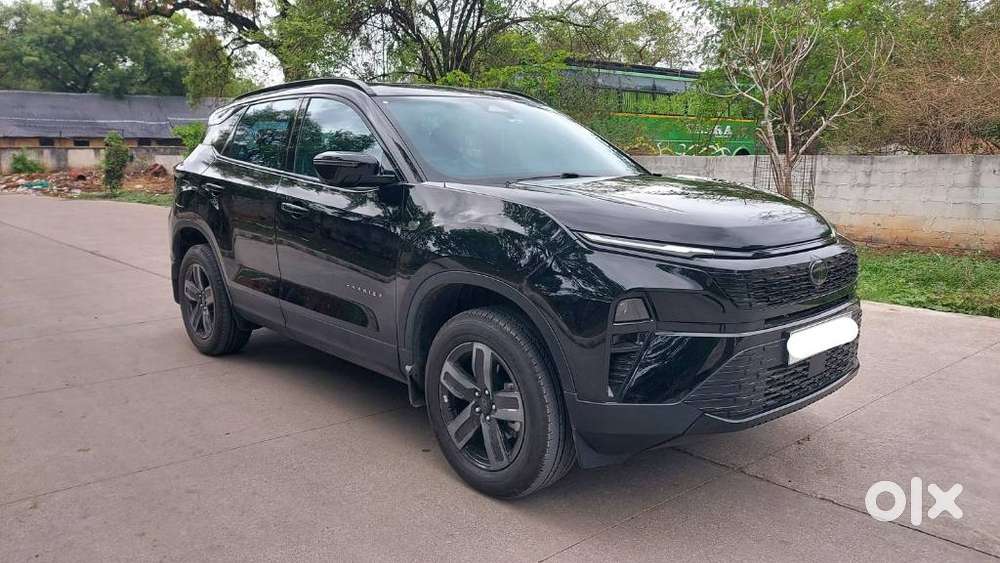 Tata Harrier Adventure X Plus Dark Edition, 2025, Diesel
