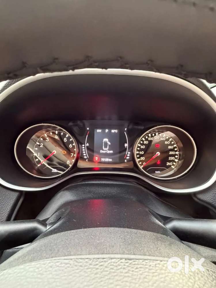 Jeep Compass 1.4 Limited Plus, 2019, Petrol