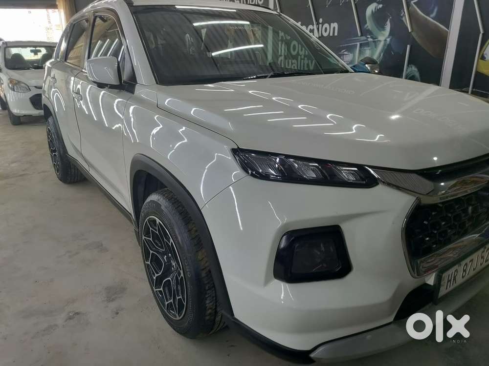2022 Maruti Suzuki Vitara Petrol Automatic