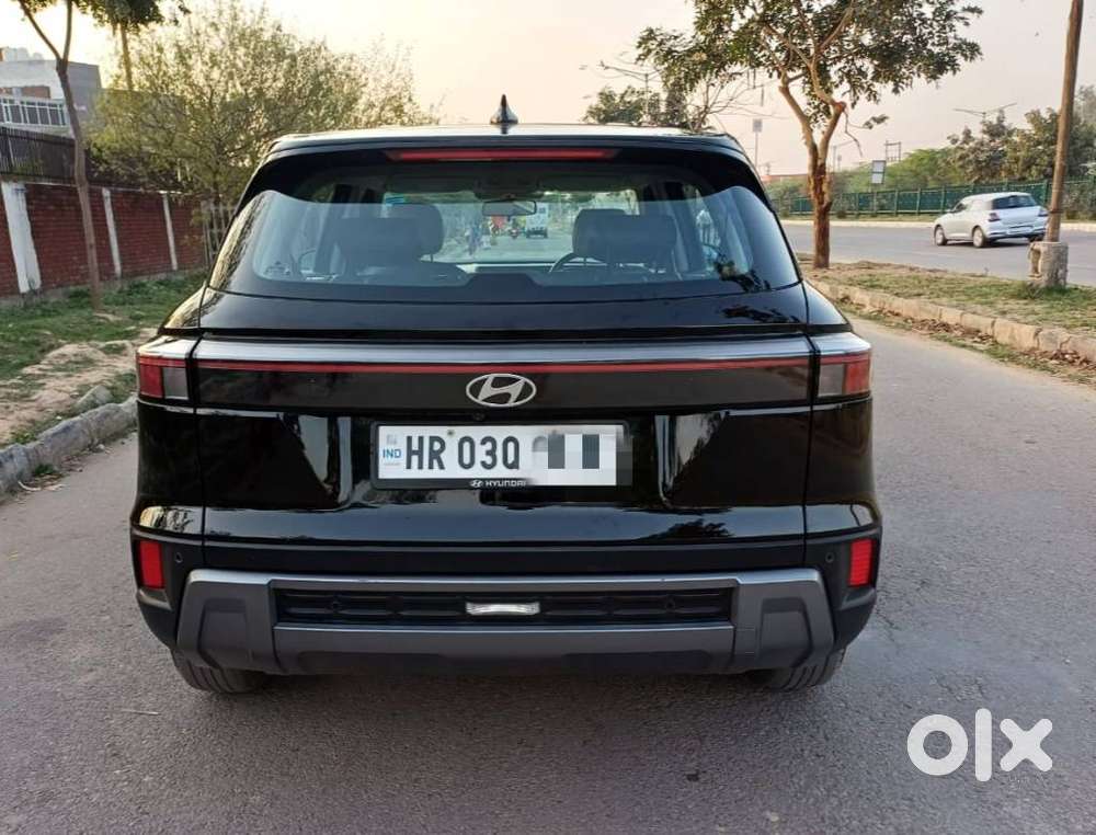 Hyundai Creta 1.5 Ex Petrol, 2024, Petrol