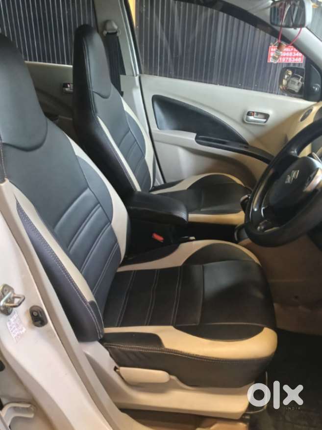 Maruti Suzuki Celerio 1.0 Vxi Amt, 2015, Petrol