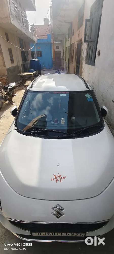 Maruti Suzuki Swift Vxi Cng 2025