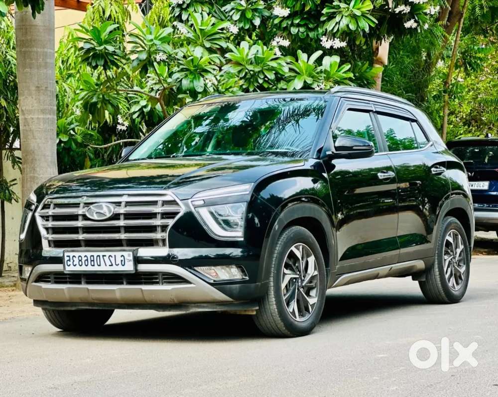 Hyundai Creta Sx (o) 1.5 Diesel, 2020, Diesel