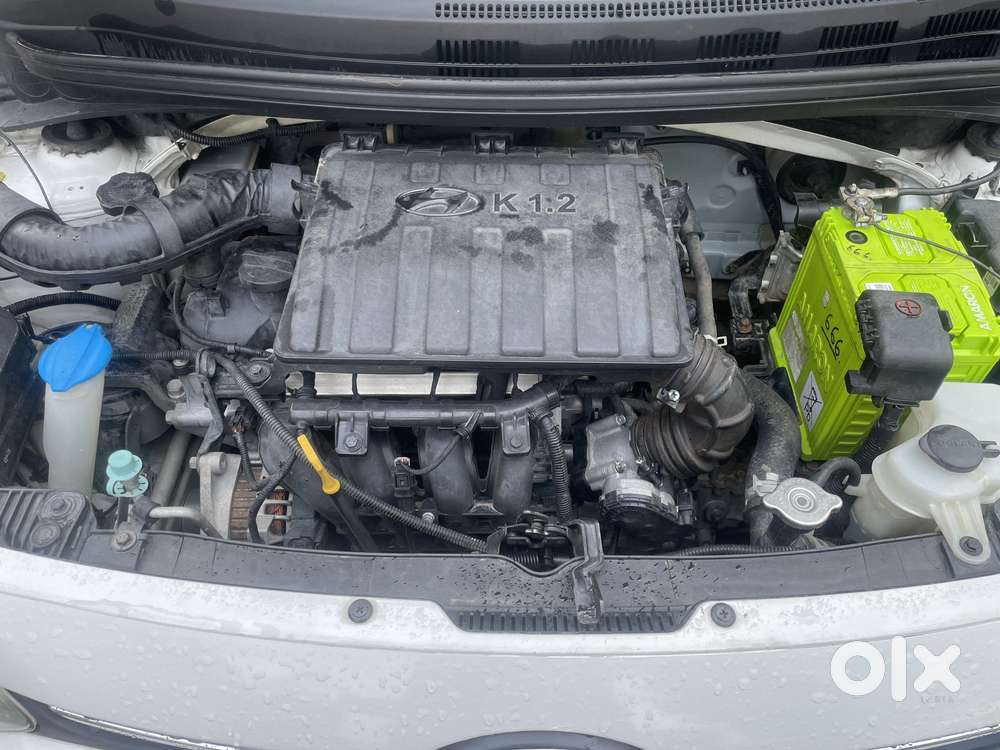 Hyundai Grand I10 1.2 Kappa Sportz (o), 2017, Petrol