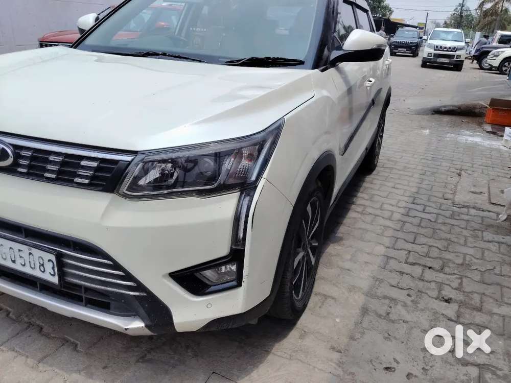 Mahindra Xuv300 Model 2021 With 47000 Knm Driven
