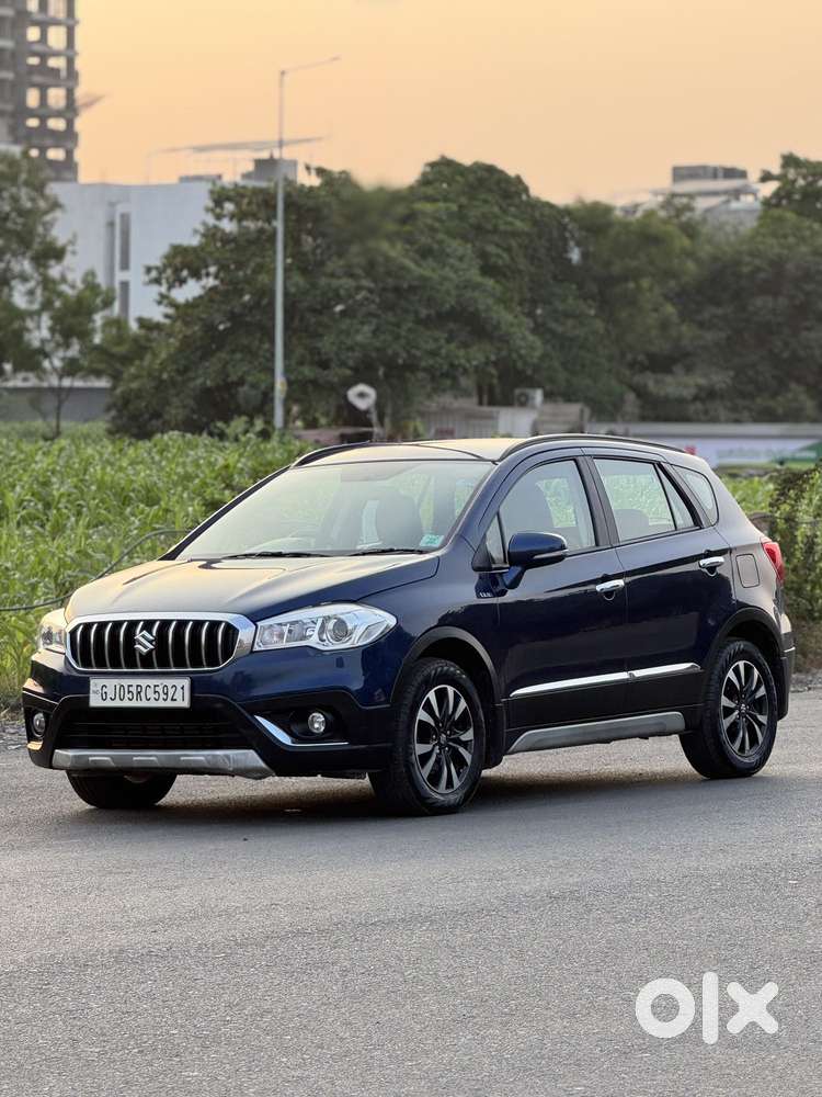 Maruti Suzuki S-cross 2017-2020 1.3 Zeta, 2018, Diesel