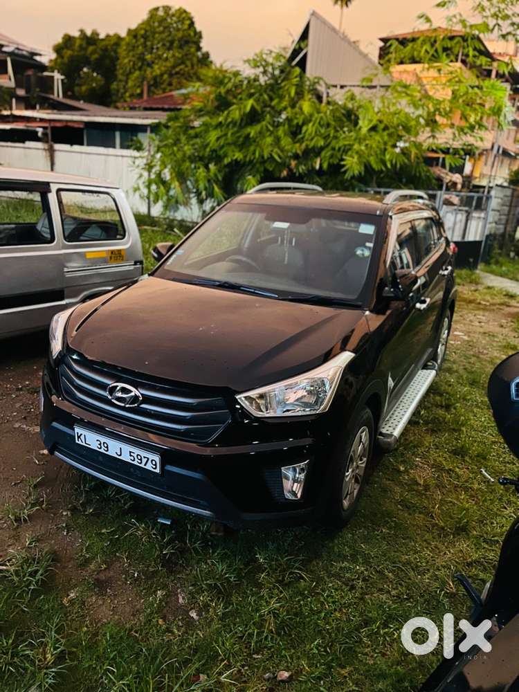 Hyundai Creta 2016 Diesel Good Condition