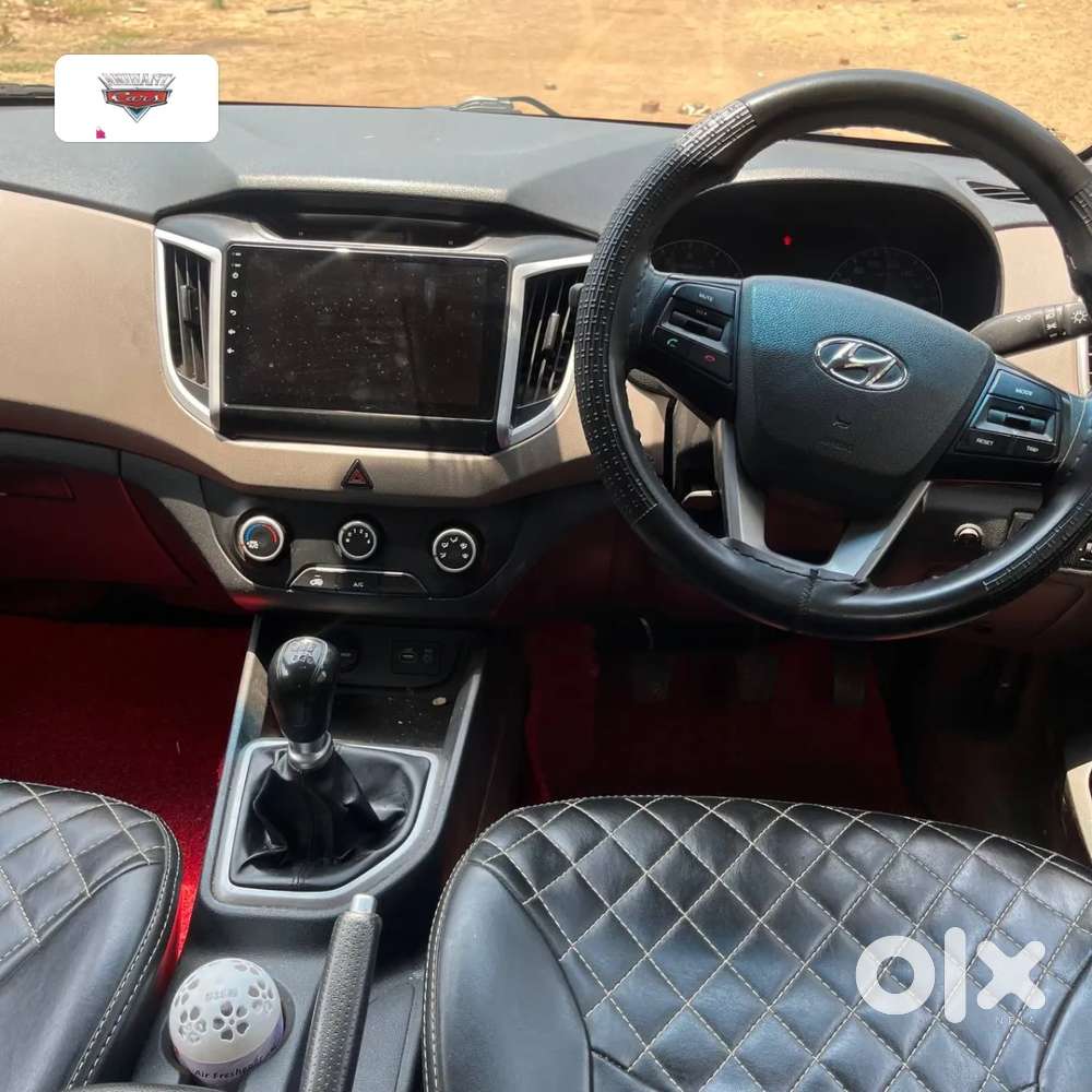 Hyundai Creta 1.6 E Plus, 2018, Petrol