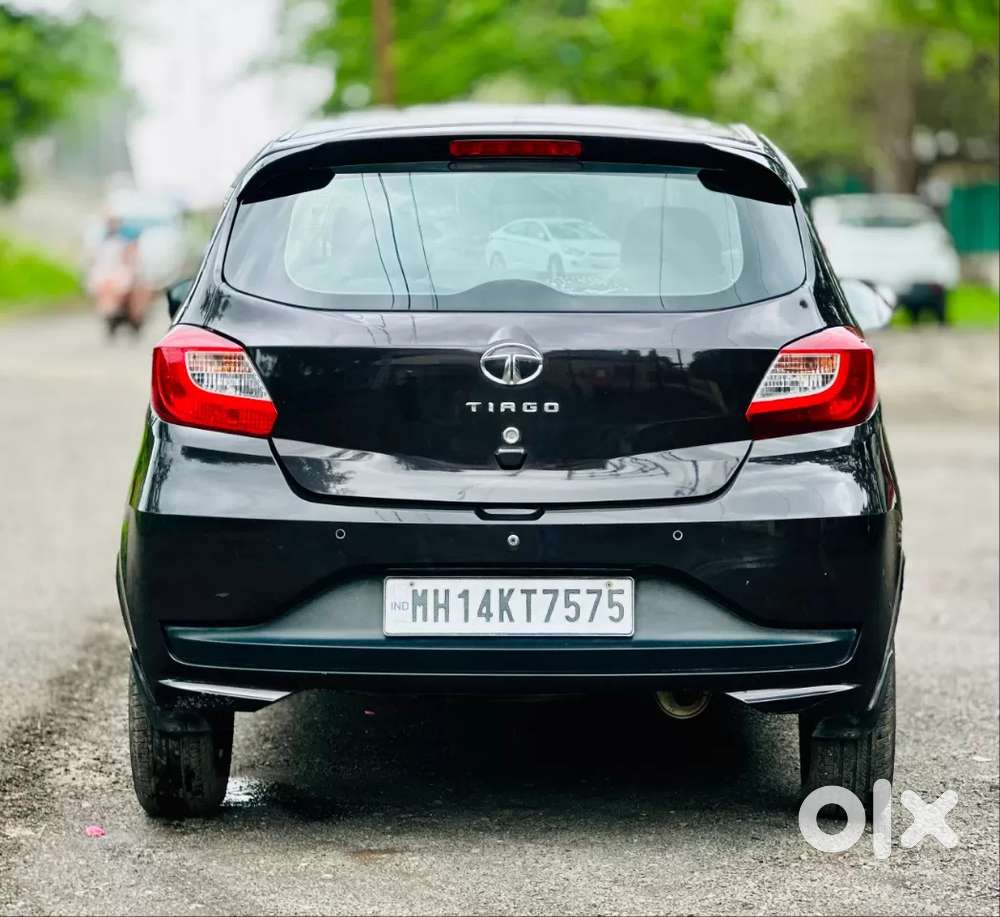 Tata Tiago 1.2 Revotron Xta, 2023, Petrol