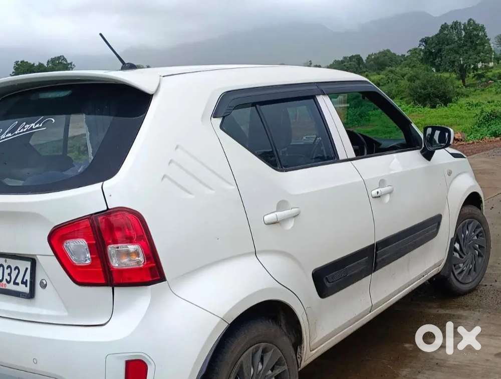 Maruti Suzuki Ignis 2022 Petrol Well Maintained