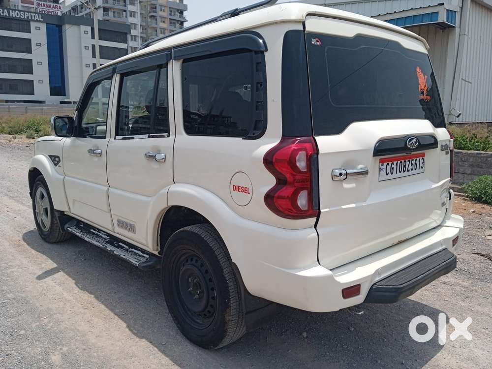 Mahindra Scorpio S5 Plus, 2022, Diesel