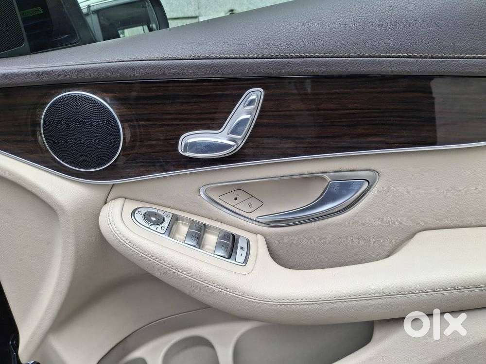 Mercedes-benz Glc 220d 4matic, 2017, Diesel
