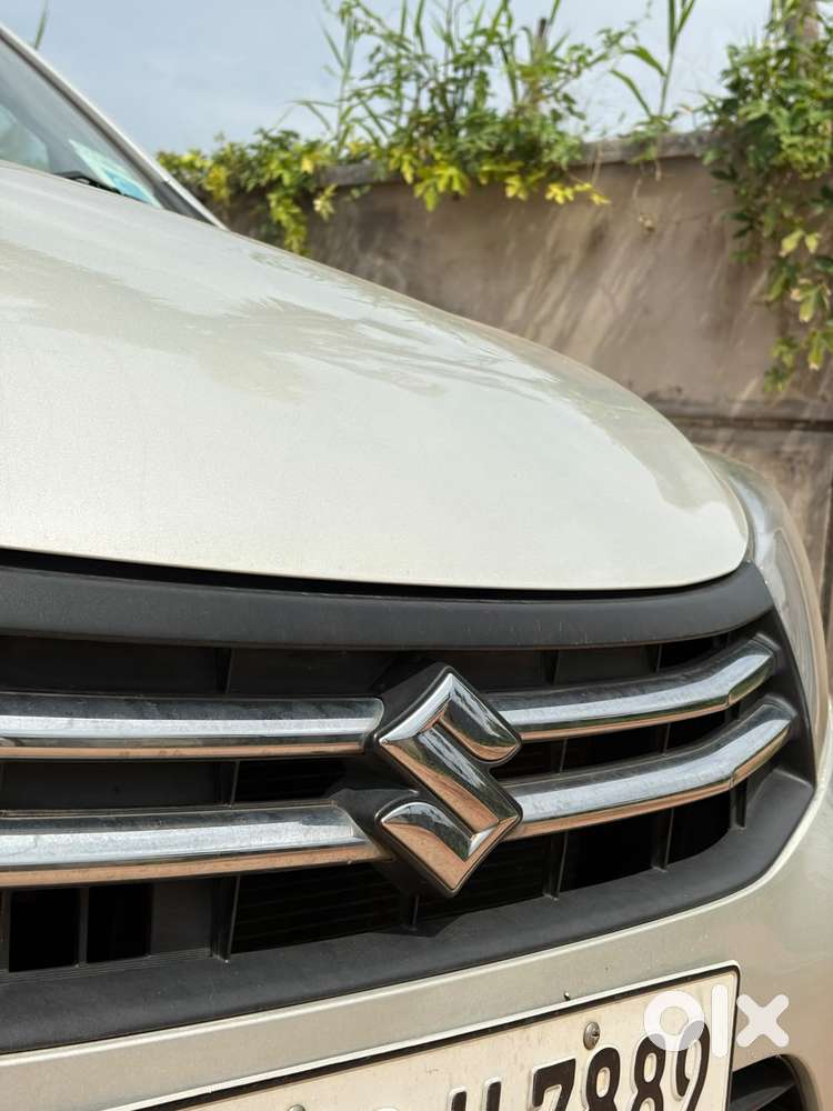 Maruti Suzuki Celerio Vxi, 2017, Petrol
